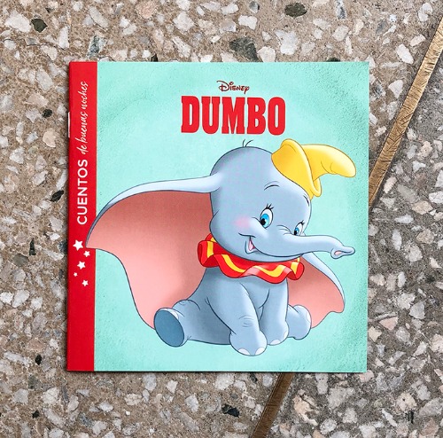 Dumbo (Cuentos de buenas noches)