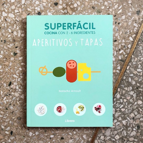Superfácil - Aperitivos y tapas