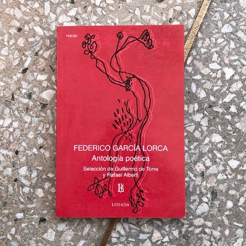 Antología Poética (Federico García Lorca)
