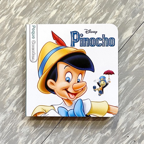 Pinocho (pequecuentos)