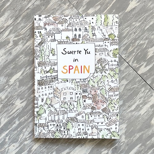 [엽서북] Suerte Yu in SPAIN