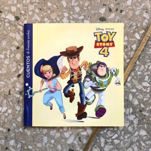 Toy Story 4 (Cuentos de buenas noches)