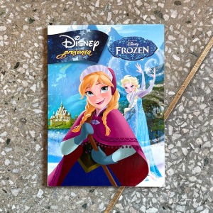 Frozen (Disney presenta)