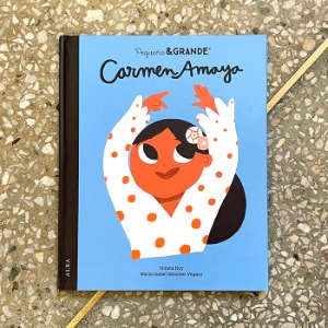 Carmen Amaya (pequeño &amp; GRANDE)