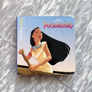 Pocahontas (pequecuentos)