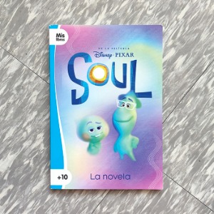 Soul (La Novela)