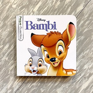 Bambi (pequecuentos)