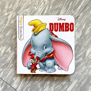 Dumbo (pequecuentos)
