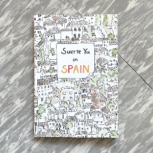 [엽서북] Suerte Yu in SPAIN
