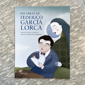 Palabras de Federico García Lorca