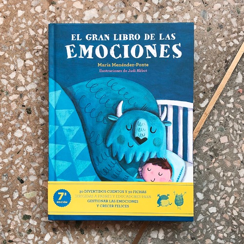 El Gran Libro de Las Emociones