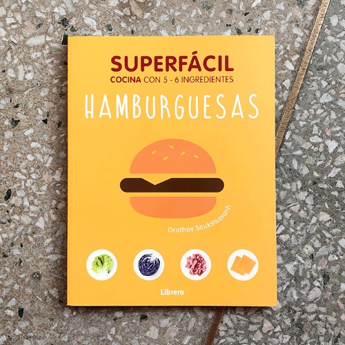 Superfácil - Hamburguesa