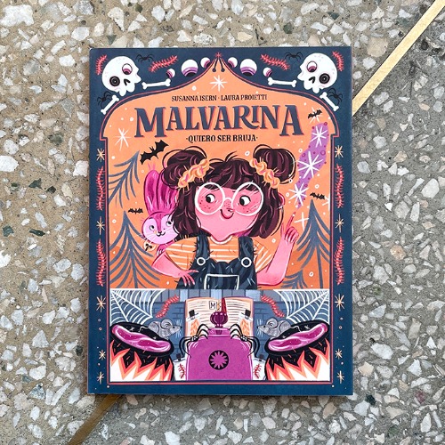 Malvarina1: Quiero ser bruja