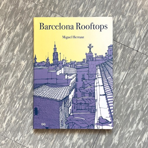 [영어] Barcelona Rooftops