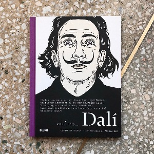 así es Dalí
