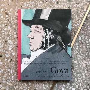 así es Goya