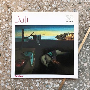 [segunda mano] Dalí (Grandes Maestos de la Pintura)