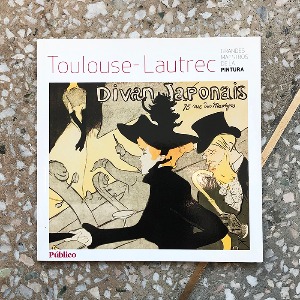 [segunda mano] Toulouse-Lautrec (Grandes Maestos de la Pintura)