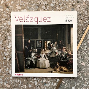 [segunda mano] Velázquez (Grandes Maestos de la Pintura)