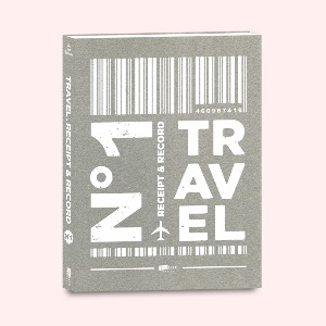 TRAVEL. RECEIPT&amp;RECORD (부제:여행, 영수증, 그리고 기록하다)