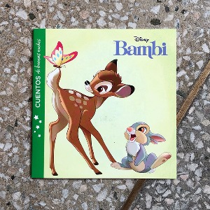 Bambi (Cuentos de buenas noches)