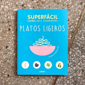 Superfácil - Platos Ligeros