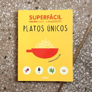 Superfácil - Platos Únicos