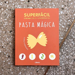 Superfácil - Pasta Mágica