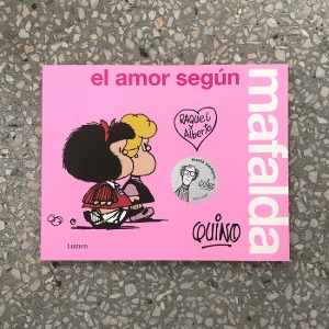 Mafalda: el amor según