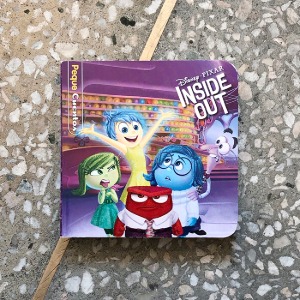 Inside out (Pequecuentos)