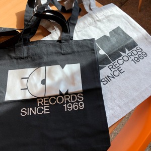 [에코백] ECM Records 공식 굿즈 (2col)