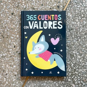 365 cuentos con valores