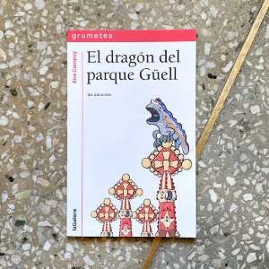 El dragón del parque Güell
