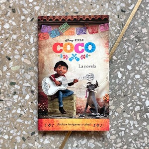 COCO (La Novela) (Edición en México)