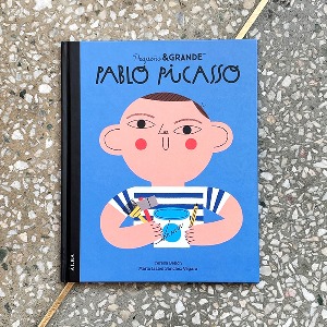 Pablo Picasso (pequeño &amp; GRANDE)