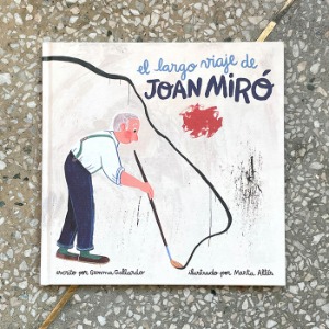 El largo viaje de Joan Miró
