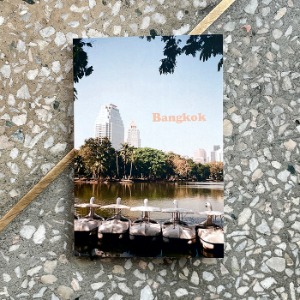 Bangkok (엽서북)