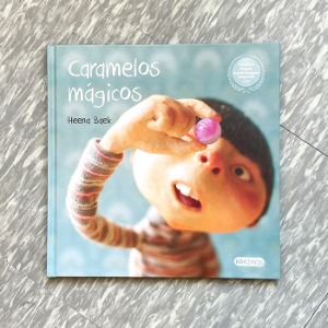 Caramelos mágicos (알사탕 / 백희나)