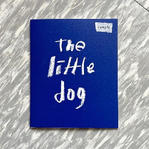 The little dog