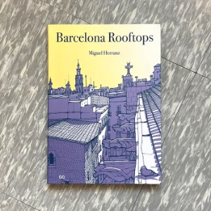 [영어] Barcelona Rooftops