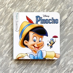 Pinocho (pequecuentos)