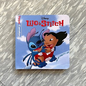 Lilo &amp; Stitch (Pequecuentos)