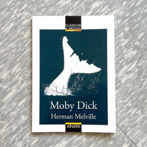 Moby Dick (Clásicos a medida)