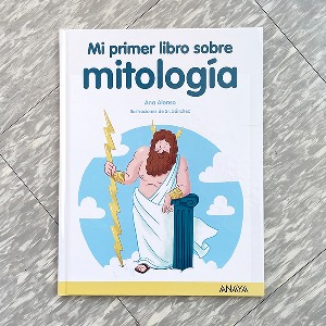 Mi primer libro de mitología